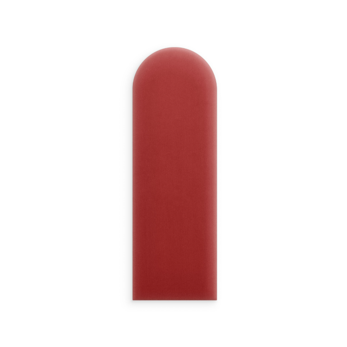 Polsterpaneel Magic Velvet Rot 20 cm